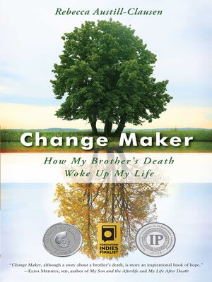 cover image of Change Maker